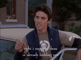 season 3 netflix GIF by Gilmore Girls 