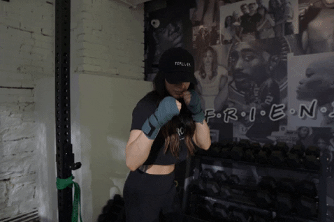 Punch Toronto GIF by DROP Boxing