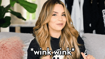 RosannaPansino funny cute smile sexy GIF