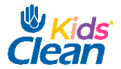 Kids Sticker by Handsclean