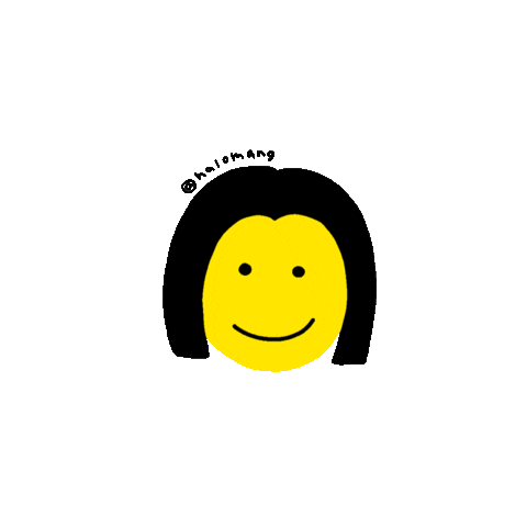 Happy Feliz Sticker