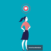 FormYourWorld angst mut engel-dahan formyourworld GIF