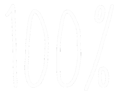 100 Percent Wow Sticker by golden freckles
