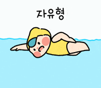 Swim Swimming GIF