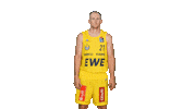 Ewe Baskets Sport Sticker by EWE Baskets Oldenburg