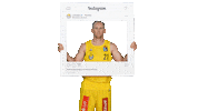 Ewe Baskets Sport Sticker by EWE Baskets Oldenburg