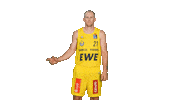 Ewe Baskets Sport Sticker by EWE Baskets Oldenburg