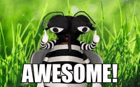 Public Health Thumbs Up GIF by GLAmosquito
