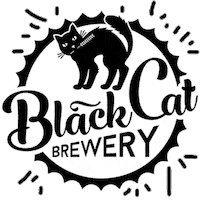 blackcatbeer russia craftbeer brewery moscow Sticker