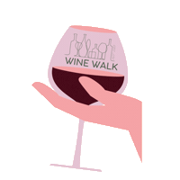 Wine Sticker by Forest Grove/Cornelius Chamber of Commerce