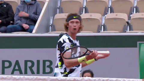 Angry Russian GIF by Roland-Garros