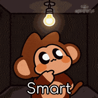 Plotting I See GIF by Chimpers