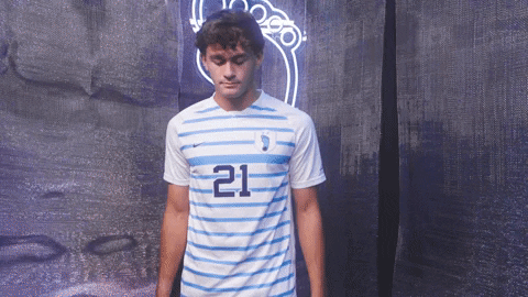 Look Up North Carolina GIF by UNC Tar Heels