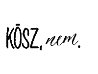 Ne Magyargif Sticker by Livia Farkas @ urban:eve