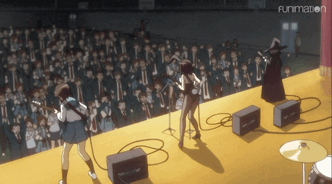 crunchyrollgifs giphyupload GIF