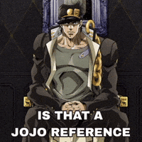 Stardust Crusaders Jjba GIF
