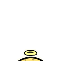 akemisandesu fail angel dead gecko Sticker