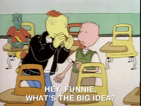 nicksplat doug GIF