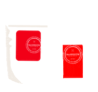 magsoc workout self care athlete salty Sticker