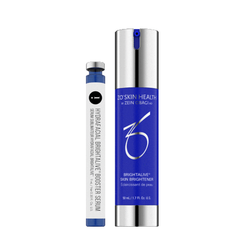 Hydrafacial Sticker by ZO Skin Health