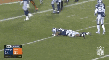 Sleepy Regular Season GIF by NFL