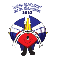 Badbunny Sticker by Grupo LPG