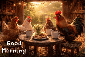 Treffen Good Morning GIF