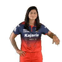 Happy Dance Sticker by Royal Challengers Bengaluru
