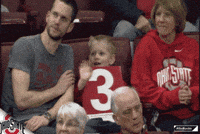 Gobucks GIF by Ohio State Athletics