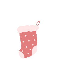 Christmas Present Baby Sticker by Lollipopbabycamera
