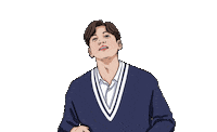 Ji Chang Wook Love Sticker