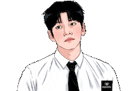 Ji Chang Wook Sticker