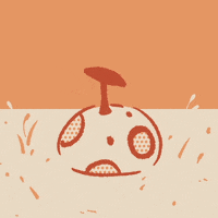 GIFASTIC cute baby orange autumn GIF