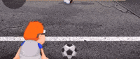 Soccer Dmitri GIF by BACKYARD SPORTS
