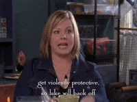 season 4 netflix GIF by Gilmore Girls 