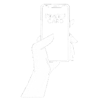 Restaurant Sticker by Foodie Card