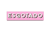 Soldout Fim Sticker