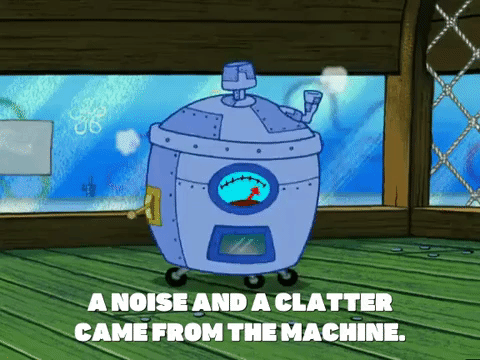 season 5 GIF by SpongeBob SquarePants
