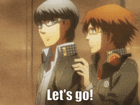 Lets Go GIF