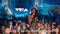 Give It Up For Renee Rapp