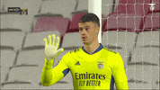 Sl Benfica Waiting GIF by Sport Lisboa e Benfica