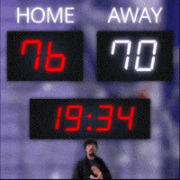 70 Away GIF