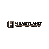 heartlandrvs heartland heartlandrv Sticker