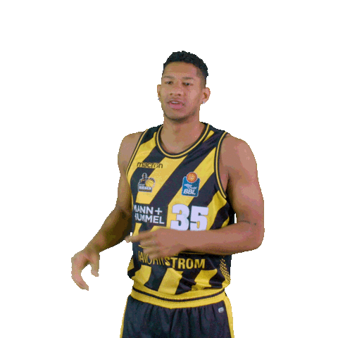 game on show Sticker by easyCredit Basketball Bundesliga