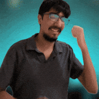 Subscriber Milestone GIF