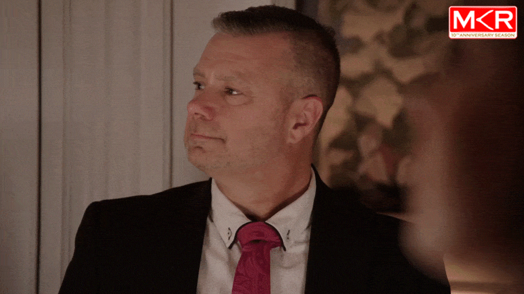stare ugh GIF by My Kitchen Rules