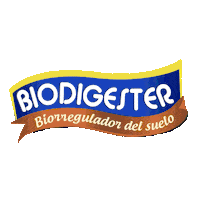 Biodigester Sticker by Nepropac S.A.
