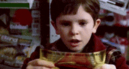 Freddie Highmore GIF