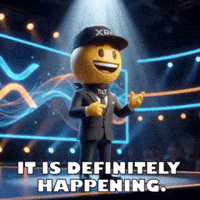 Its Happening Locked In GIF by SaluteXRPL