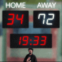 34 Home GIF